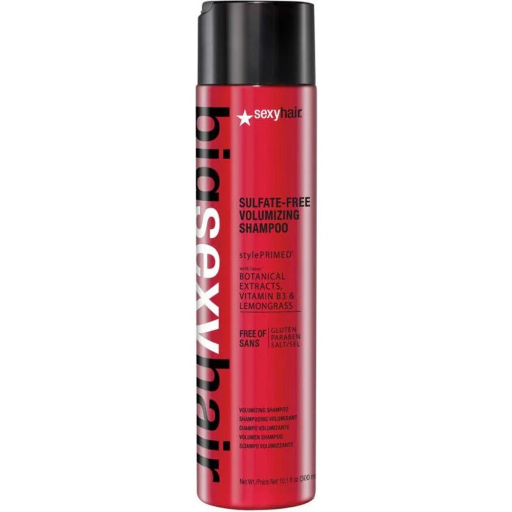Sexy Hair Big Sulfate-Free Volumizing Shampoo 10.1 oz – New
